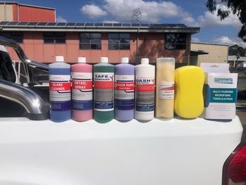 Premier One Products | Cleaning Products